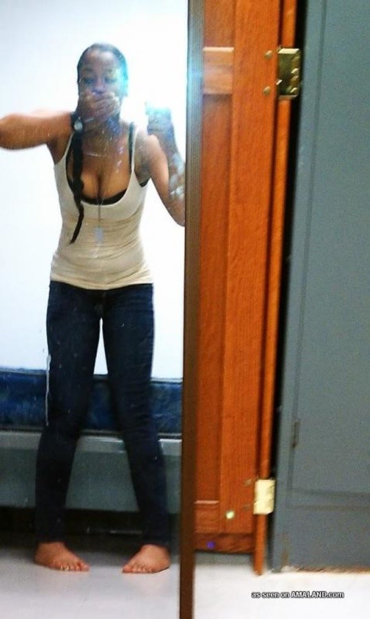 Compilation of amateur girlfriends displaying their tits #67188766