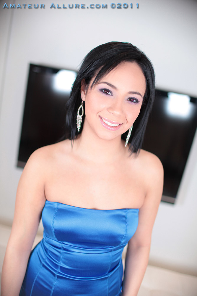Spicy petite latina teen fucking sucking pov style #77963210