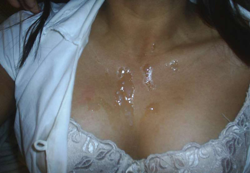 Collection of Latina cocksuckers with one of them getting a cum facial #77960127