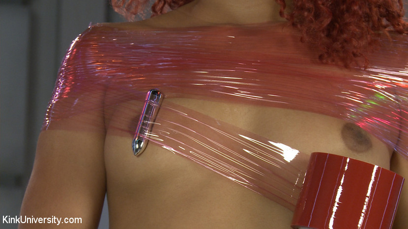 Learn about mummification bondage and how to safely use it for BDSM and kinky se #67113407