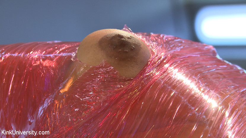 Learn about mummification bondage and how to safely use it for BDSM and kinky se #67113453