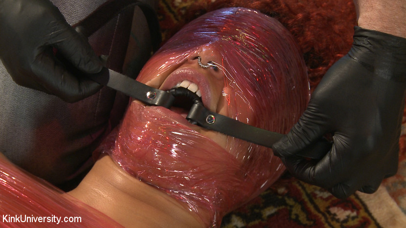 Learn about mummification bondage and how to safely use it for BDSM and kinky se #67113467