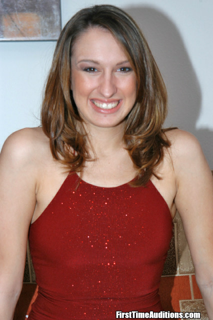12 pics and 1 movie of Kimberly from First Time Auditions #67438081
