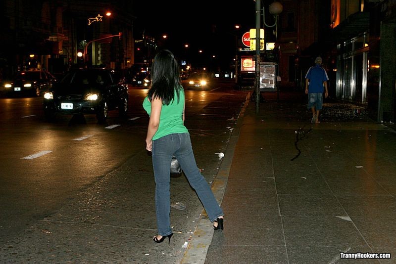Latina tranny hooker picked up off the streets Buenos Aires #78014418