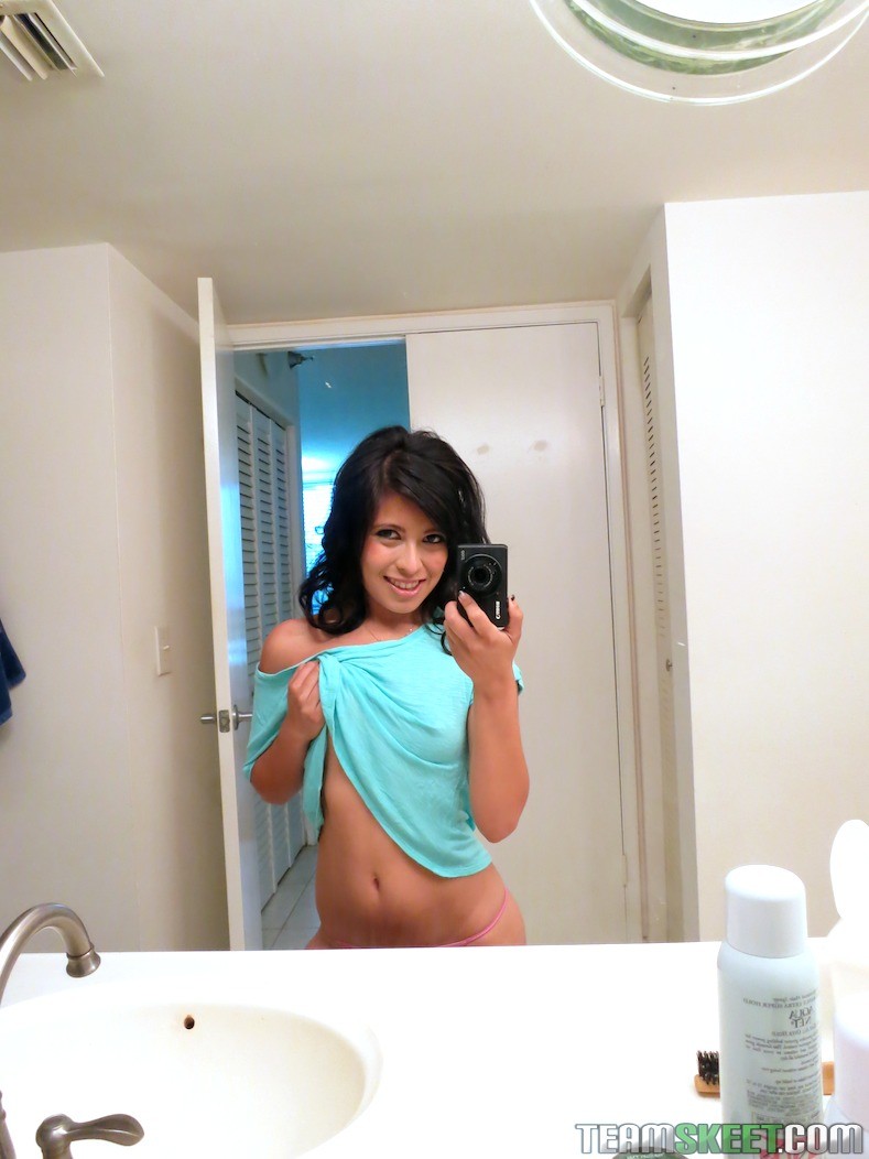 Hot and sexy latina Jasmine Gomez gets fucked hard by a big cock #77952680