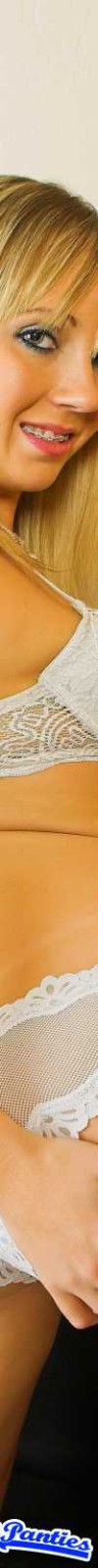 Jetta sheer mesh panties and I mean sheer and some great close up shots of her p #72639341