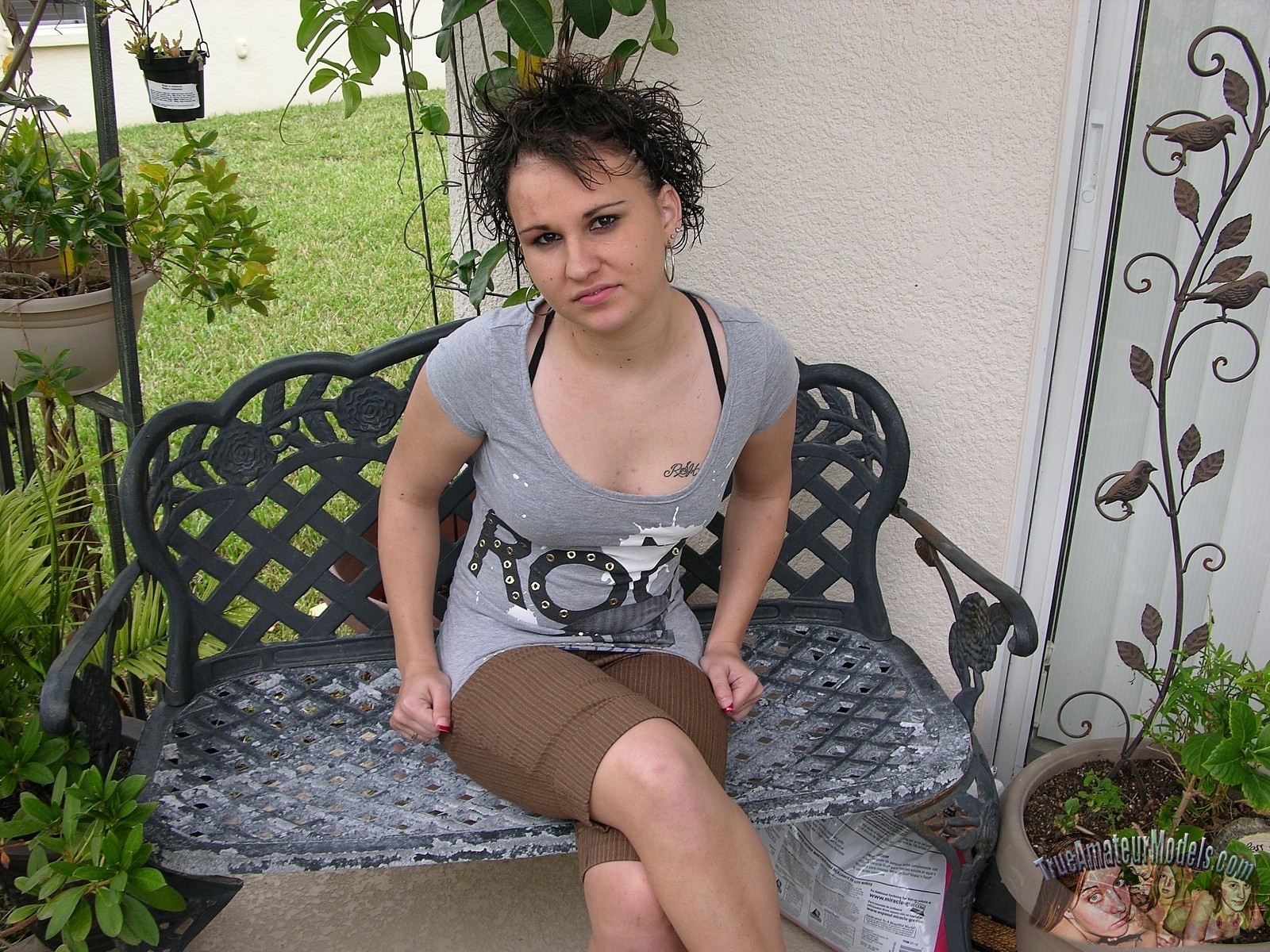 Amateur Petite Latina - Baby D. From Trueamateurmodels.com #67098188