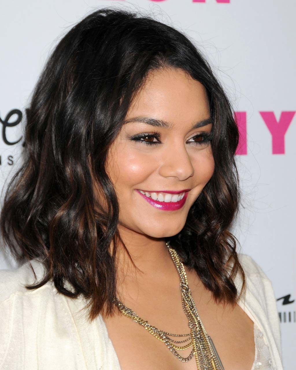 Vanessa Hudgens trying to avoid upskirt while exiting from car and showing nice  #75311599