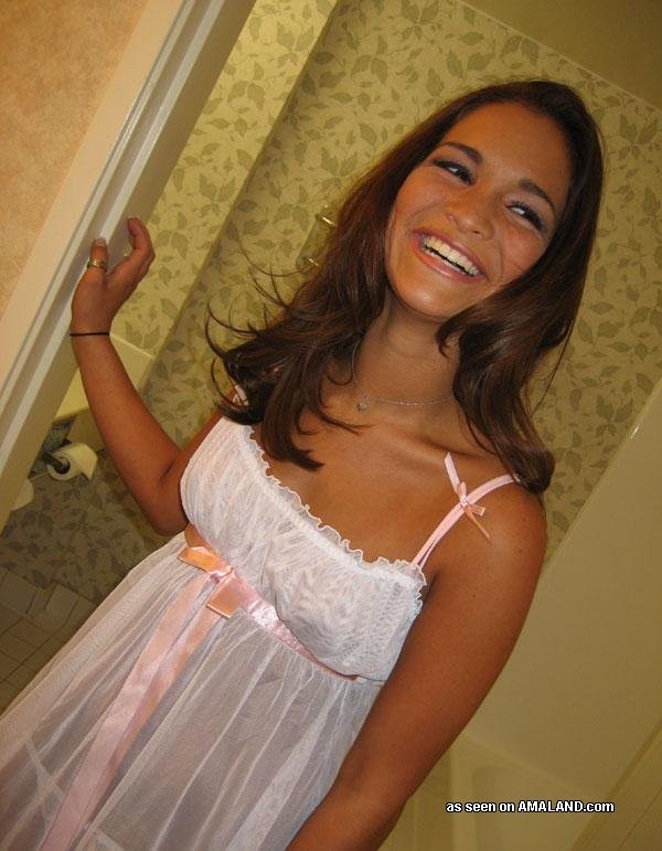 Gallery of fine amateur Latina hotties #77956546