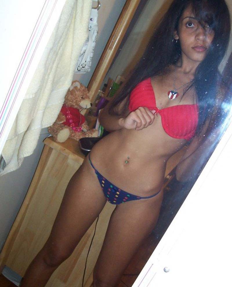 Gallery of fine amateur Latina hotties #77956558