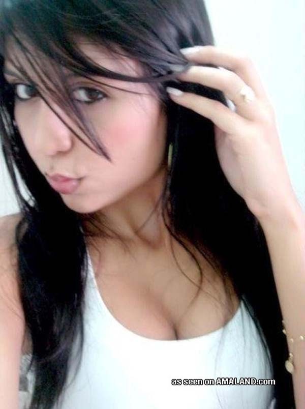Gallery of fine amateur Latina hotties #77956563