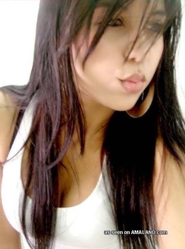 Gallery of fine amateur Latina hotties #77956597