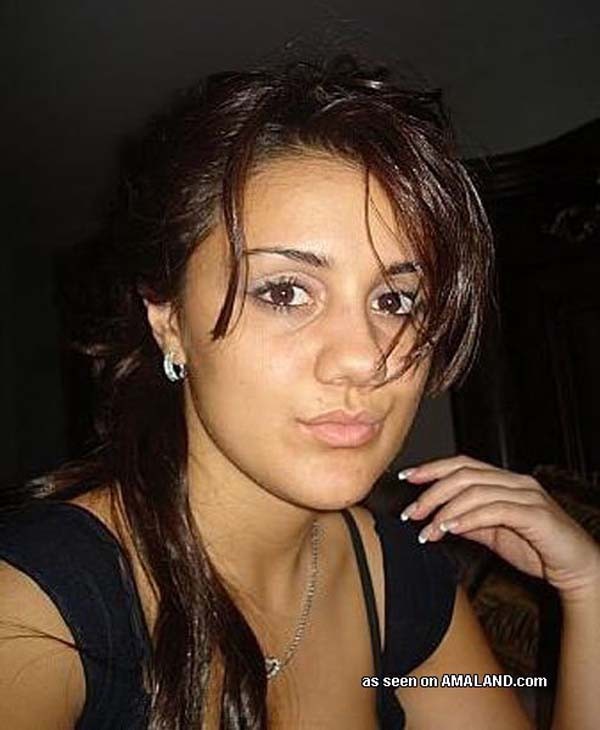 Amateur curvy slutty Latina honey #77956620