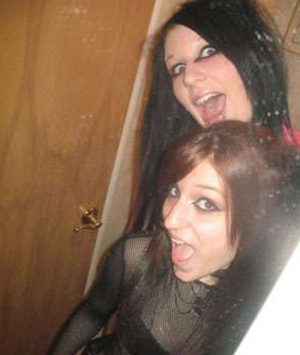 Pictures of punk GFs playing with the cam #75462893