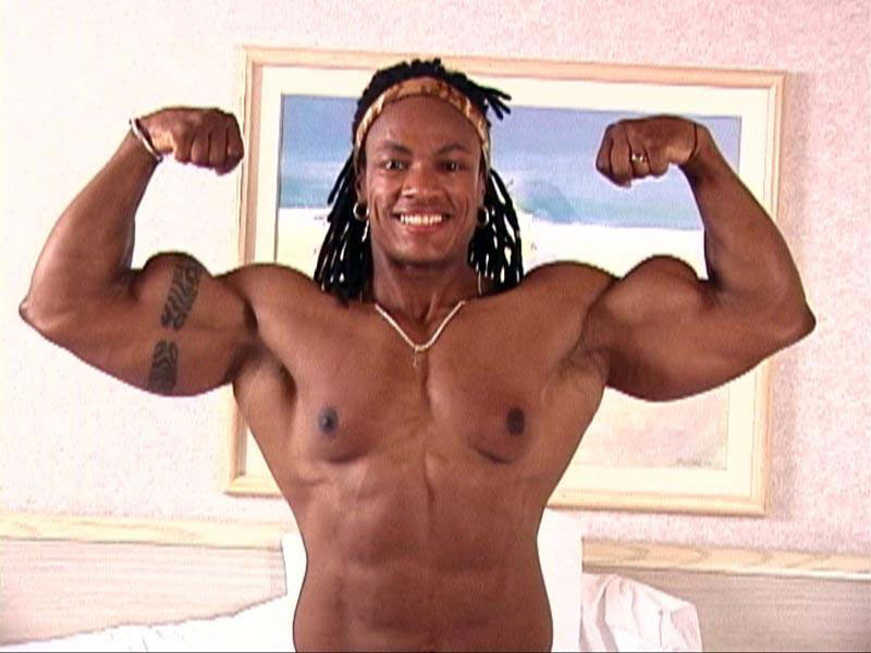 Muscle Black Women #67633488