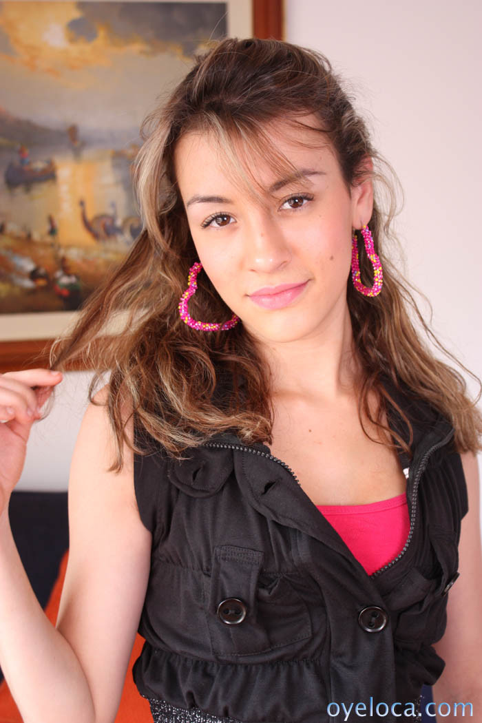 Perfect Spanish teen bends over and has her round ass fucked #77959967