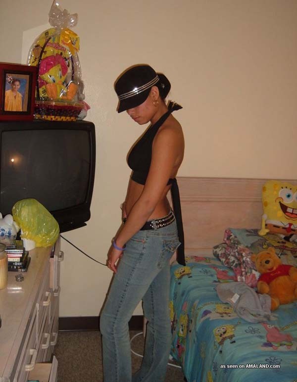 Sexy kinky amateur Latina hotties #77956450