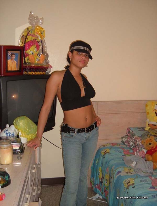Sexy kinky amateur Latina hotties #77956455