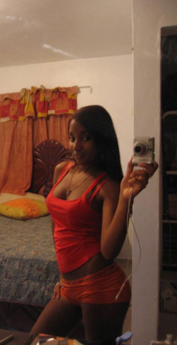 Gorgeous amateur Latina teen girlfriends posing in homemade pix #77969469