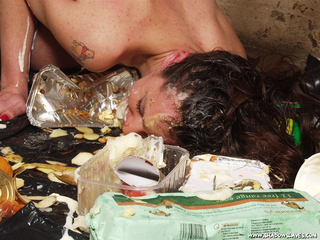 Vile bizarre humiliation and messy degradation to tears of filthy extreme crying #72135798