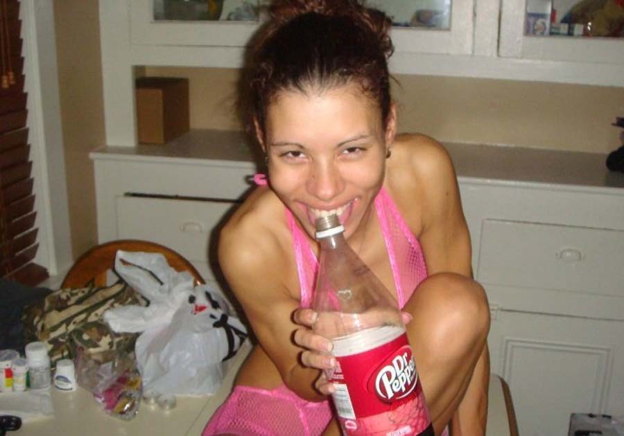 Picture selection of a Spanish babe with her BF #77956829