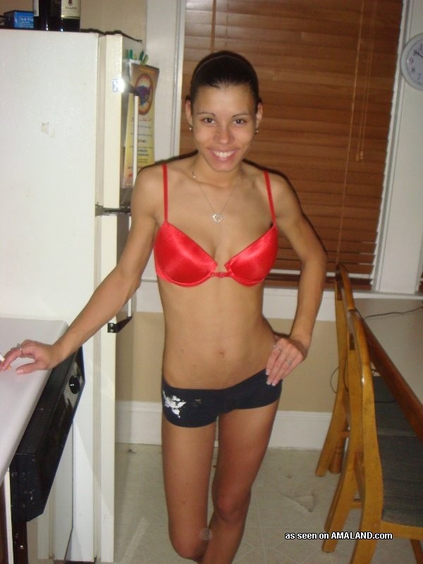 Picture selection of a Spanish babe with her BF #77956858