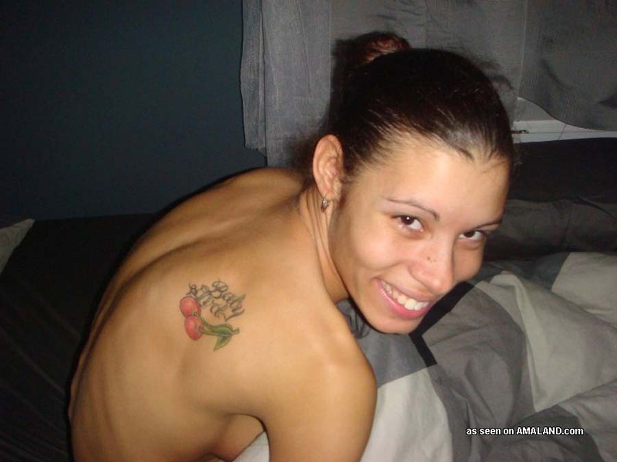 Picture selection of a Spanish babe with her BF #77956887