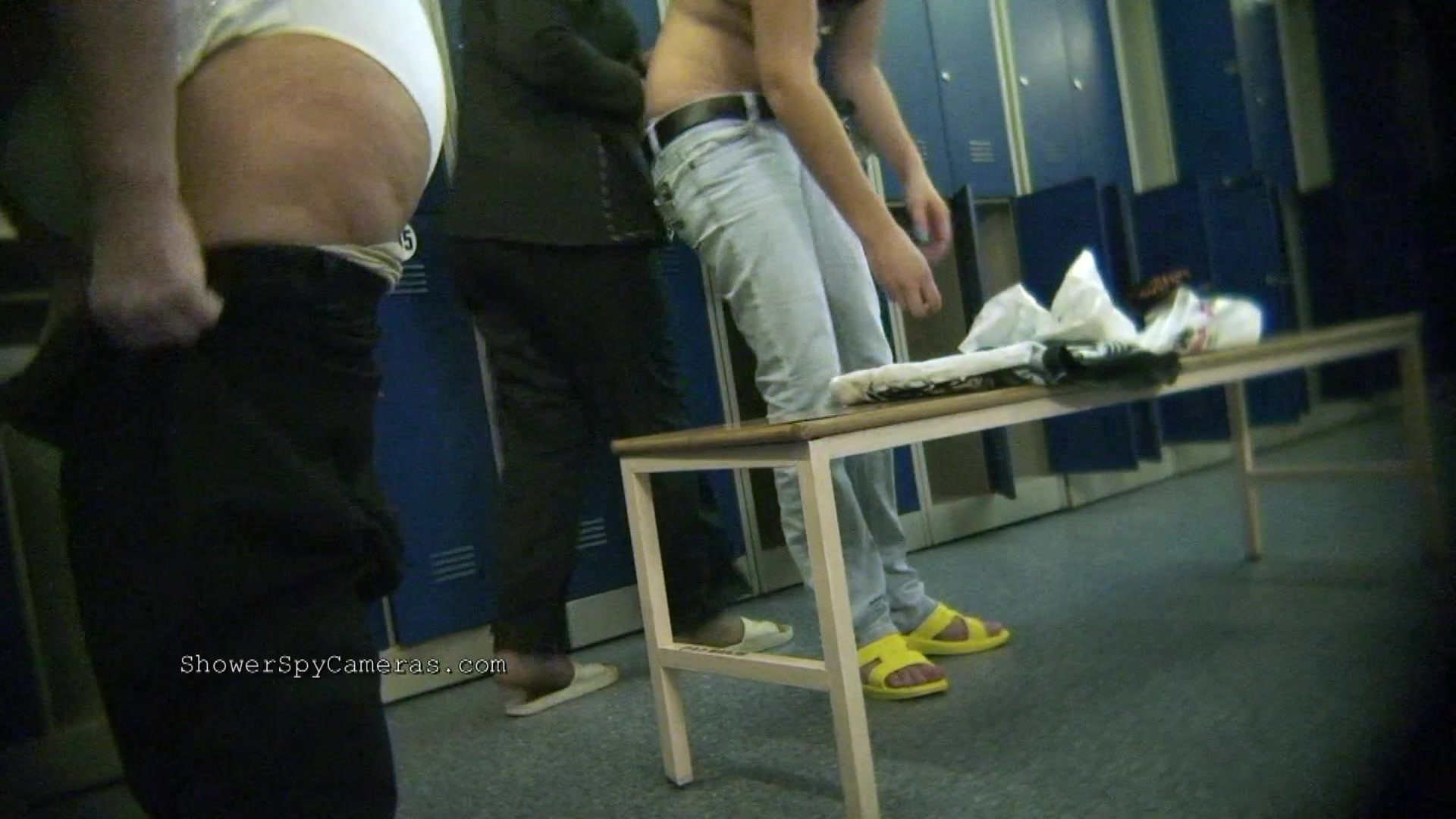 Real hidden camera in public locker room Location 5 Episode 002 #76491152