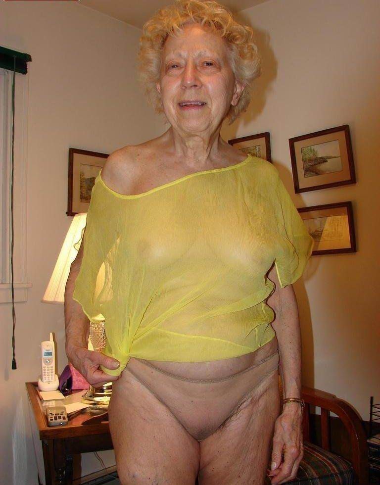 very old grannies showing off their goodies #67308145