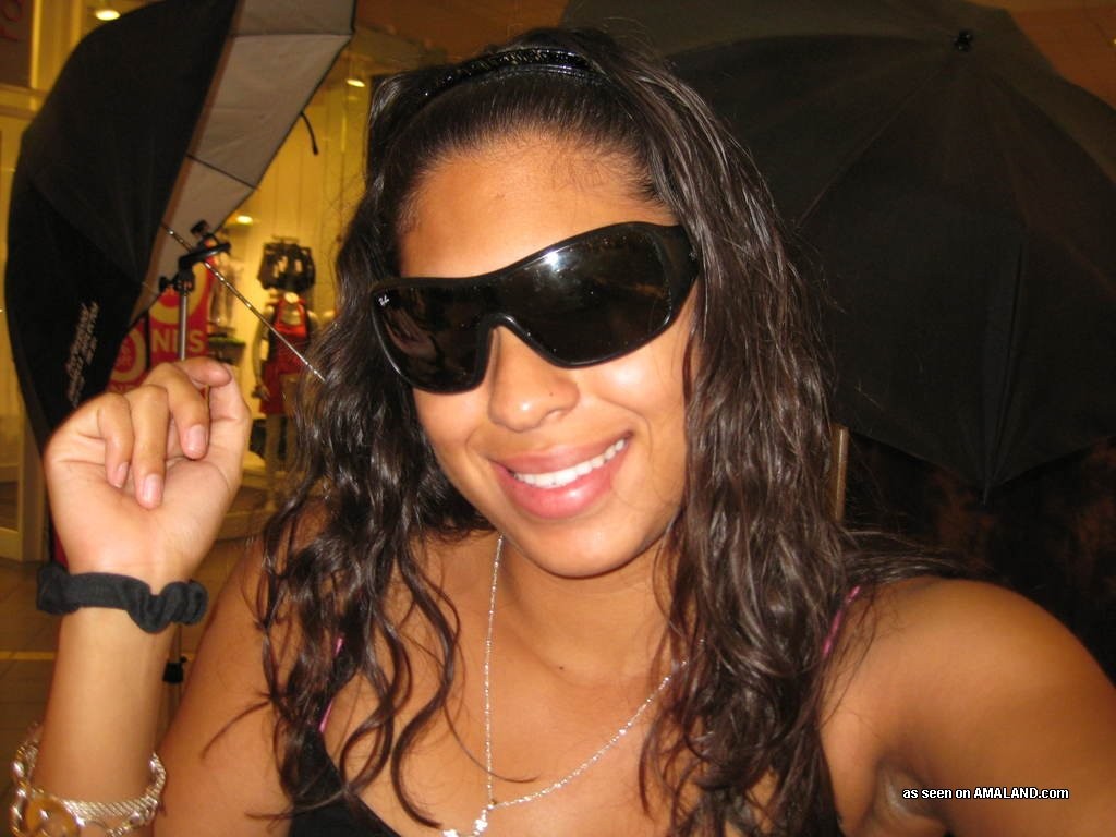 Cute spicy amateur Latina barely legal girlfriends #77969259