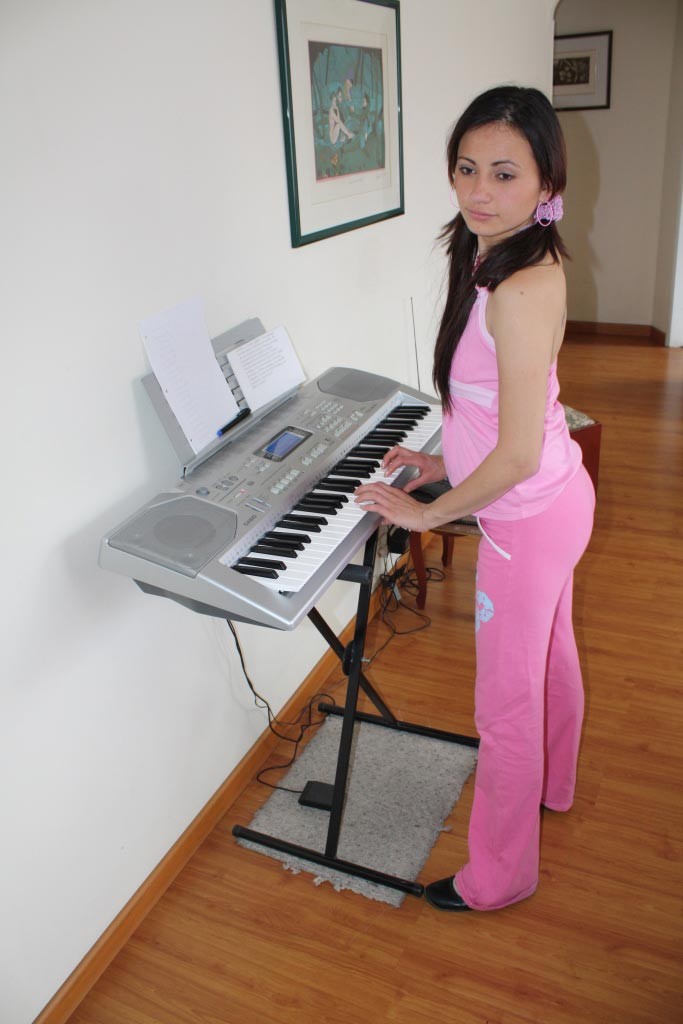 Latina teen amateur #67109717