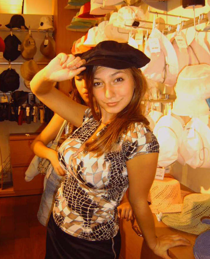Nice collection of a gorgeous babe's hot selfpics #75707731
