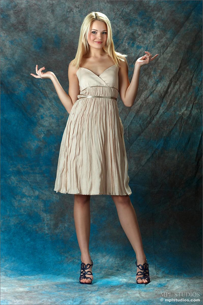MPL Studios Presents Talia in "The Delicate Edge" #60045784