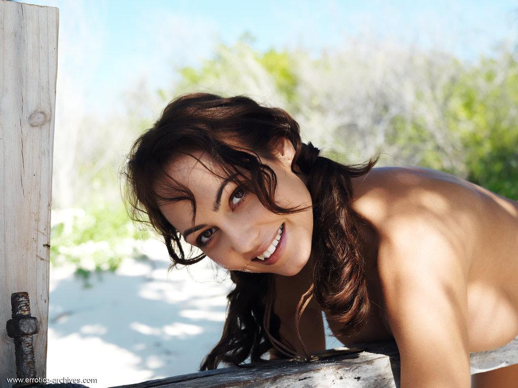 Fun and carefree with a playful and engaging personality, lots of vivacious smiles, and the curvy body with the magnificent assets, Gabriela is the perfect company for this tropical paradise. #54434131