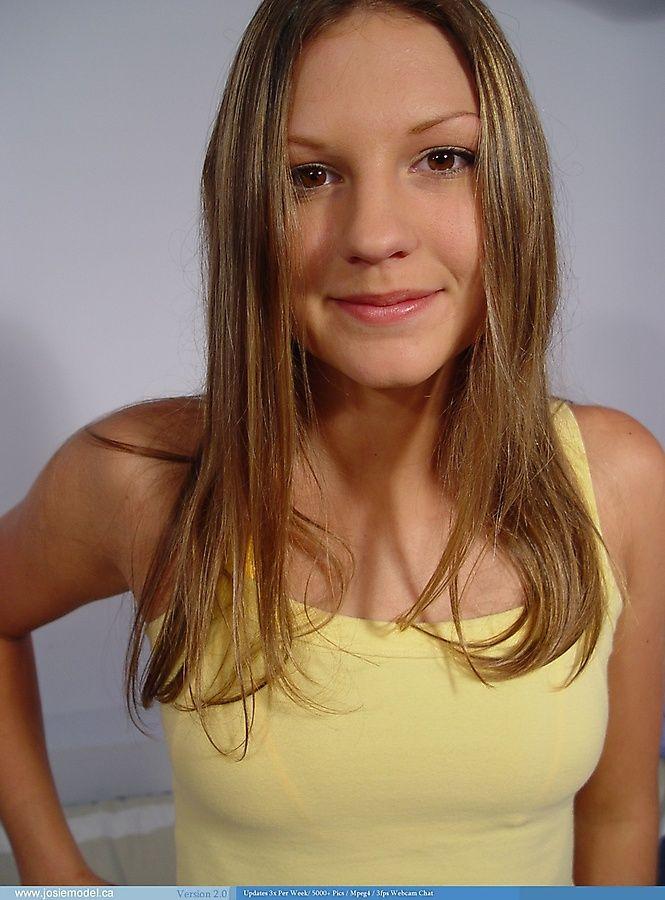 Pictures of Josie Model ready for some crazy action #55680892