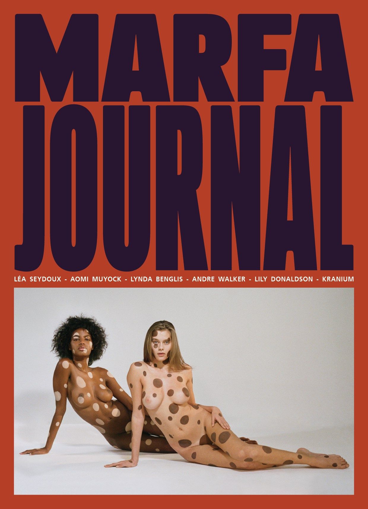 Solveig Mørk Hansen &#038; Ebonee Davis Topless Photos #79526064