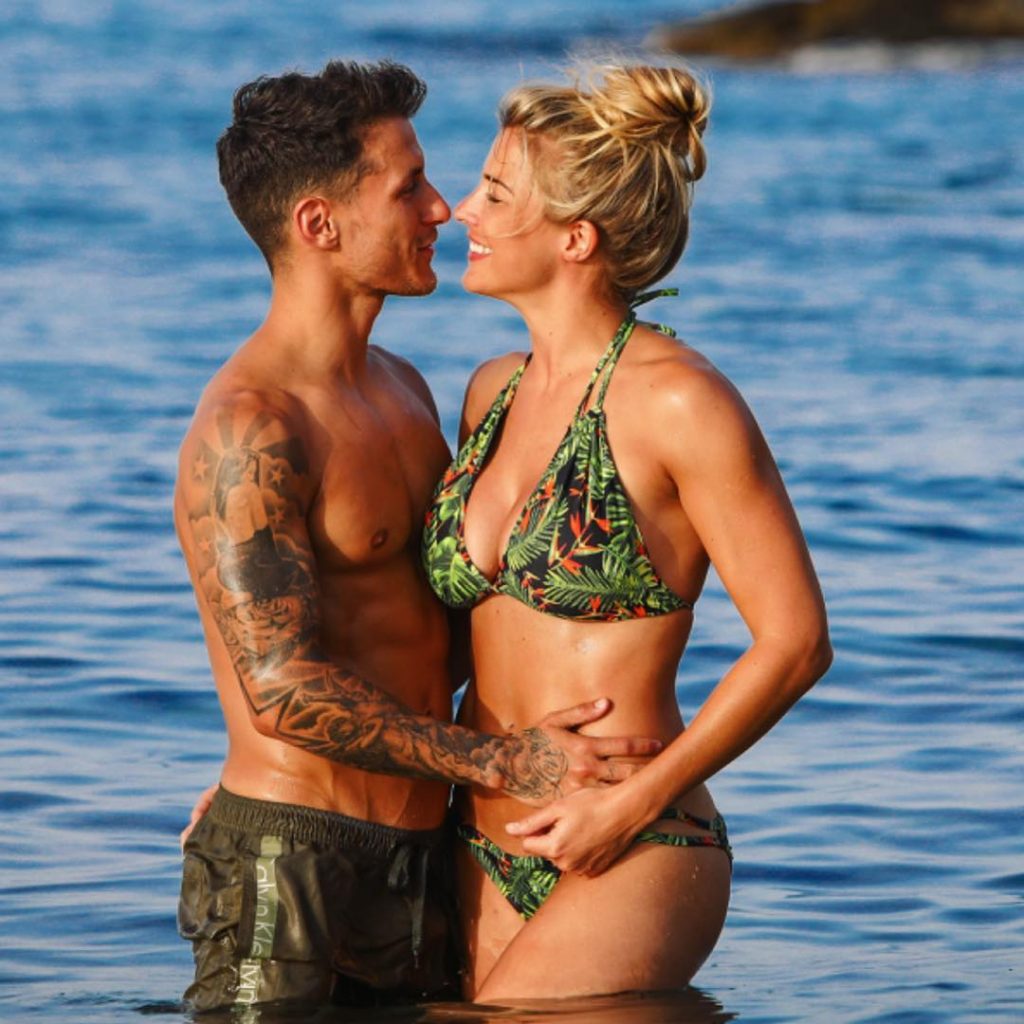Gemma Atkinson Bikini #79578316