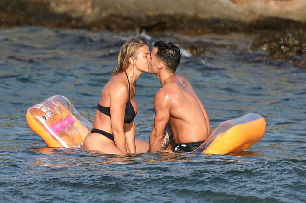 Gemma Atkinson Bikini #79533765